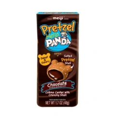 Meiji Hello Panda Pretzel Choco 1.7oz
