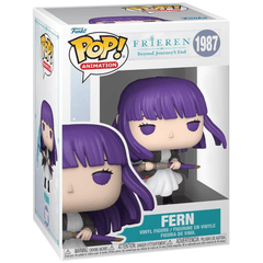 Animation Series - #1987 - Fern - Frieren: Beyond Journeys End