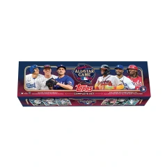 2024 Topps MLB All Star Game Baseball Trading Card Complete Set