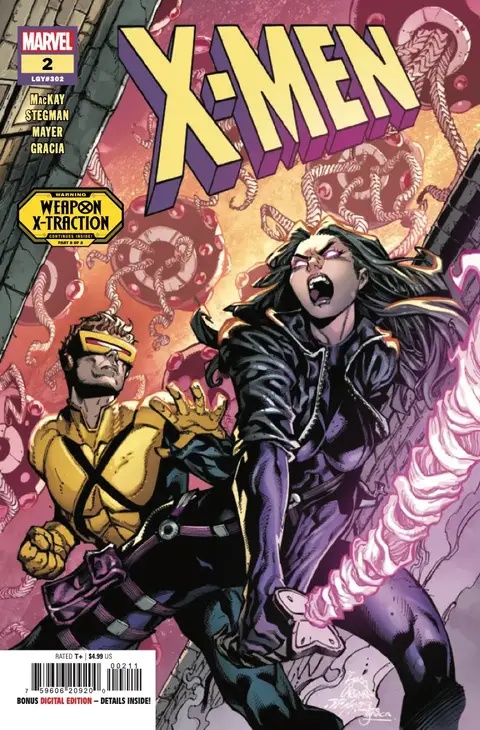 X-Men #2A