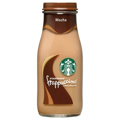 Starbucks Frappuccino Mocha 9.5 oz