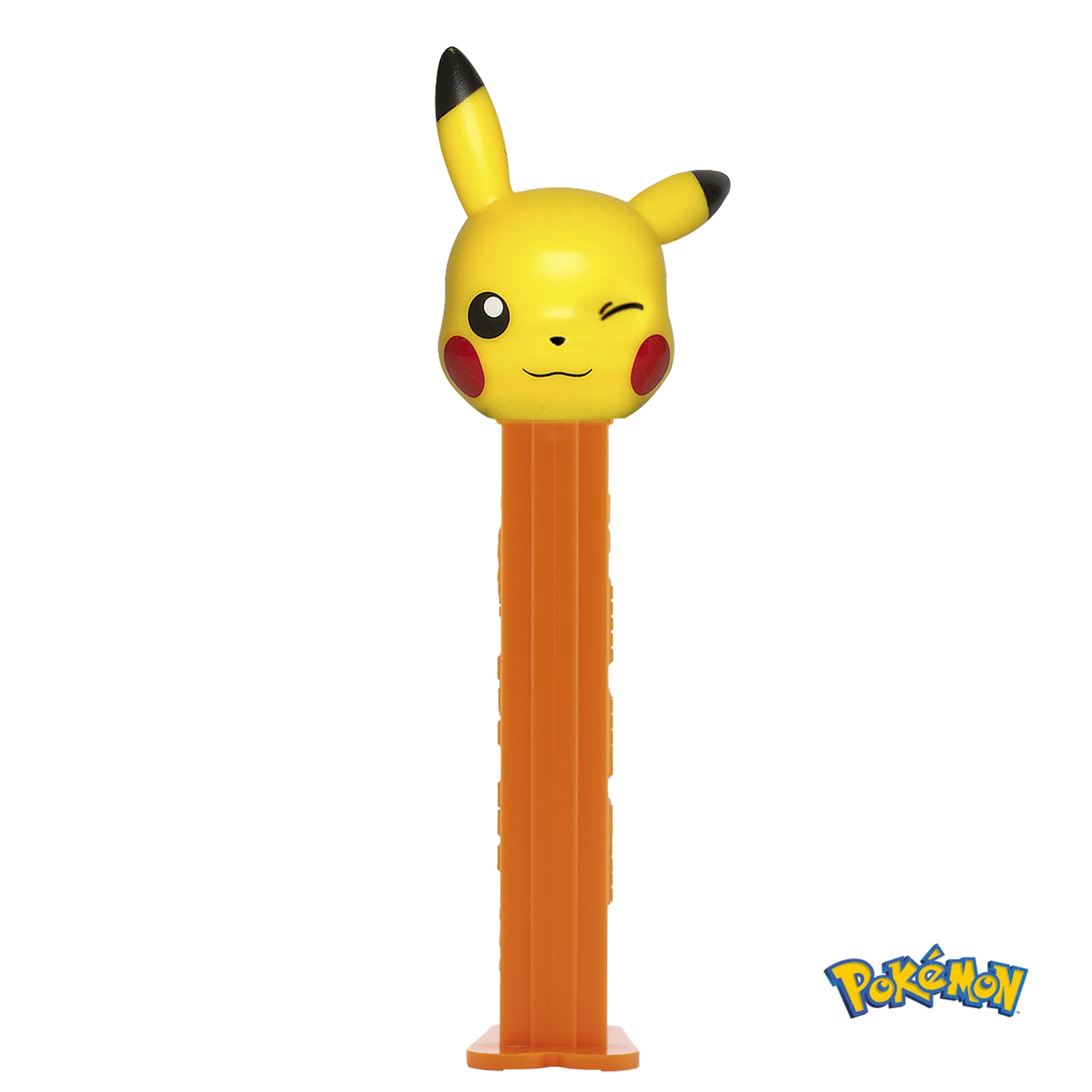 Pokemon PEZ - Pikachu Winking