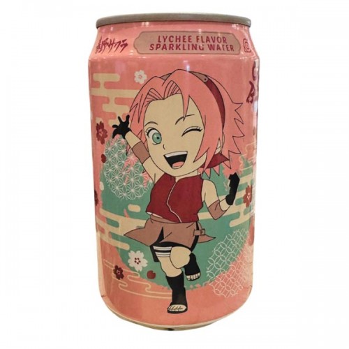 Naruto Shippuden Ocean Bomb - Lychee Flavor