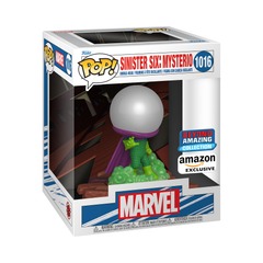 Funko Pop! Marvel Sinister Six: Mysterio 1016 Amazon