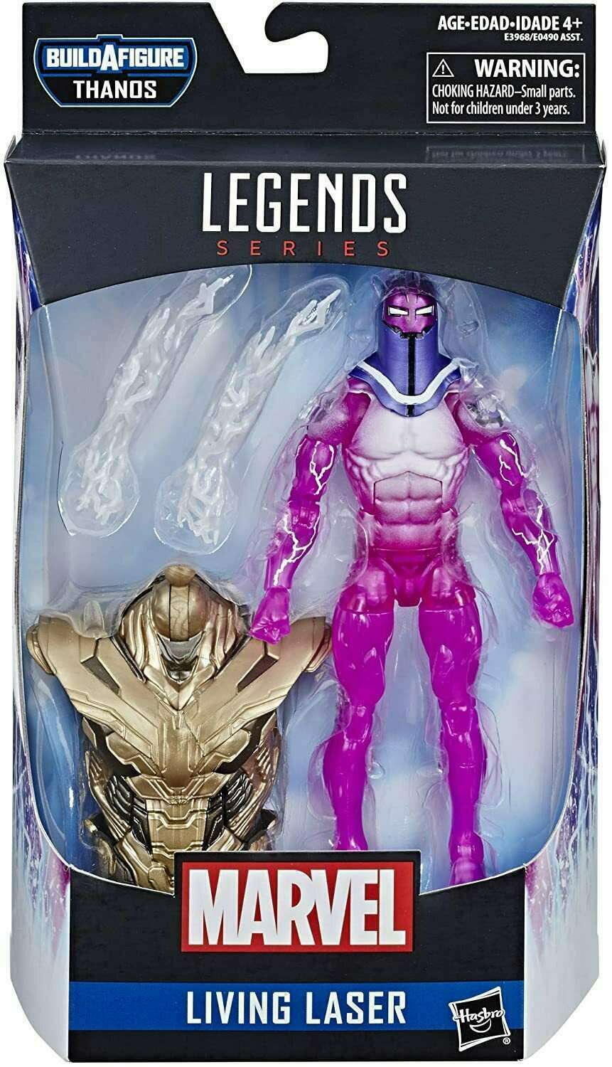 Marvel Legends Series - Living Laser