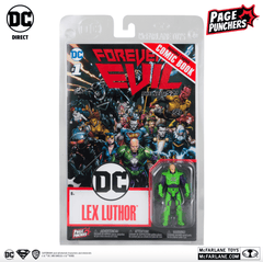 Page Punchers Lex Luthor