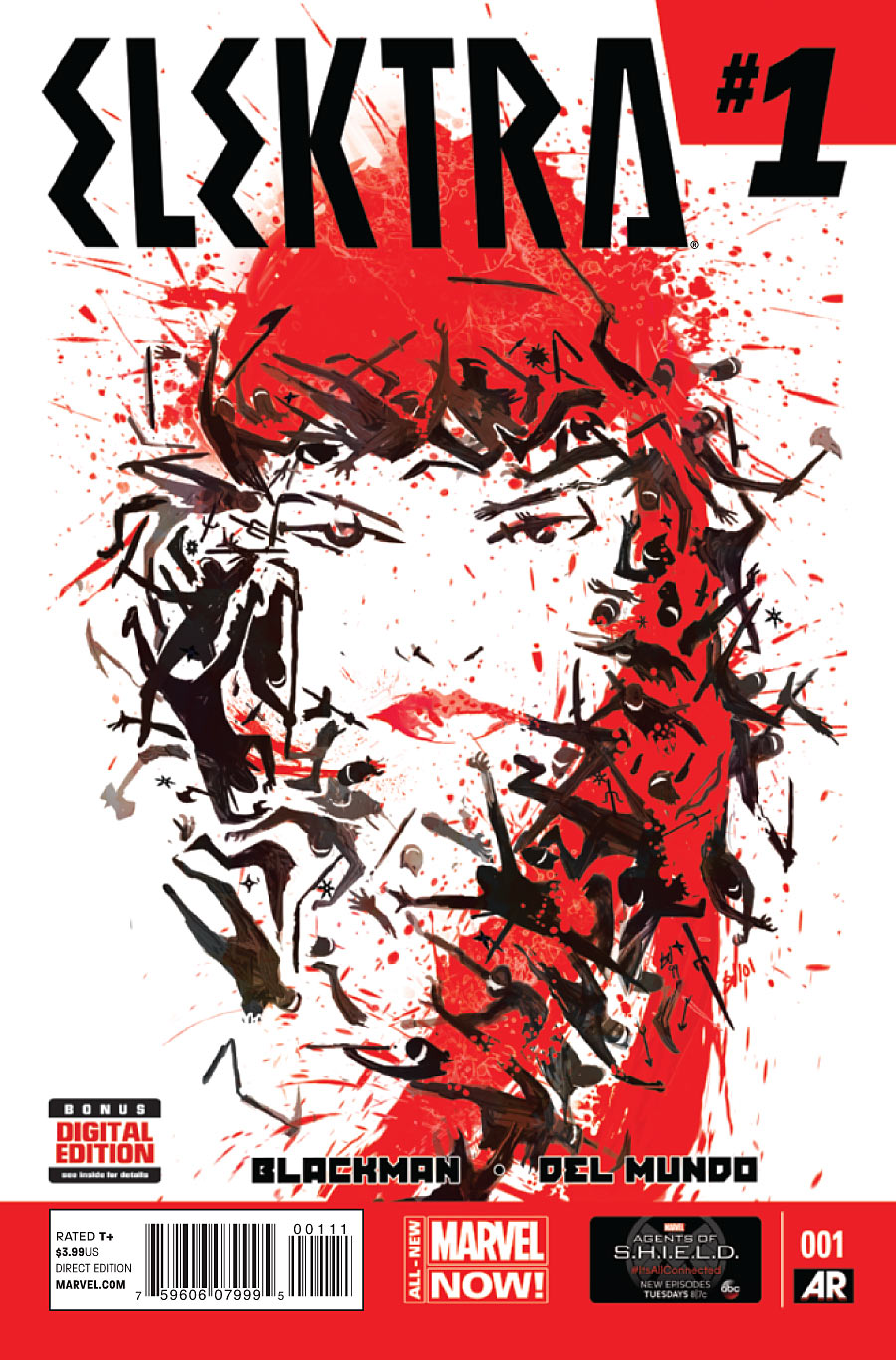 Elektra #1 (2014)