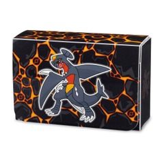 Pokemon Center: Garchomp Ground Break Double Deck Box