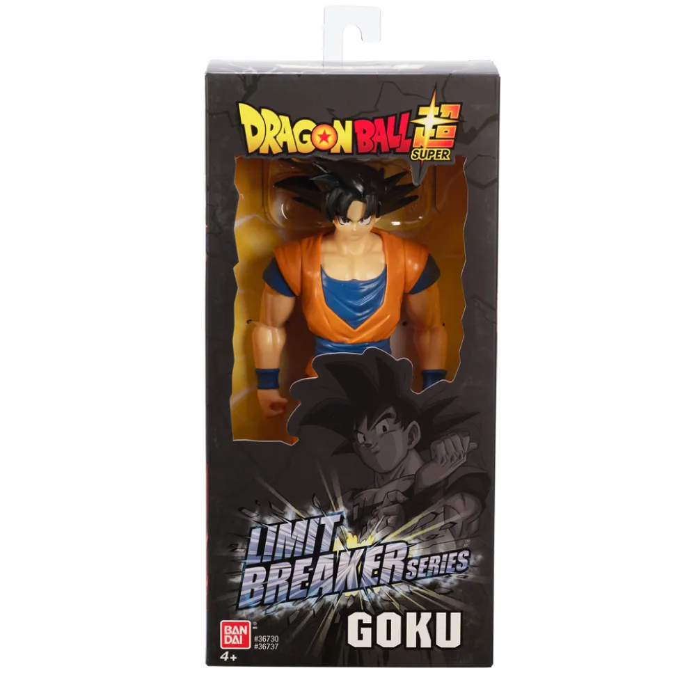 Dragon Ball Super Limit Breaker Series: Goku Action Figure