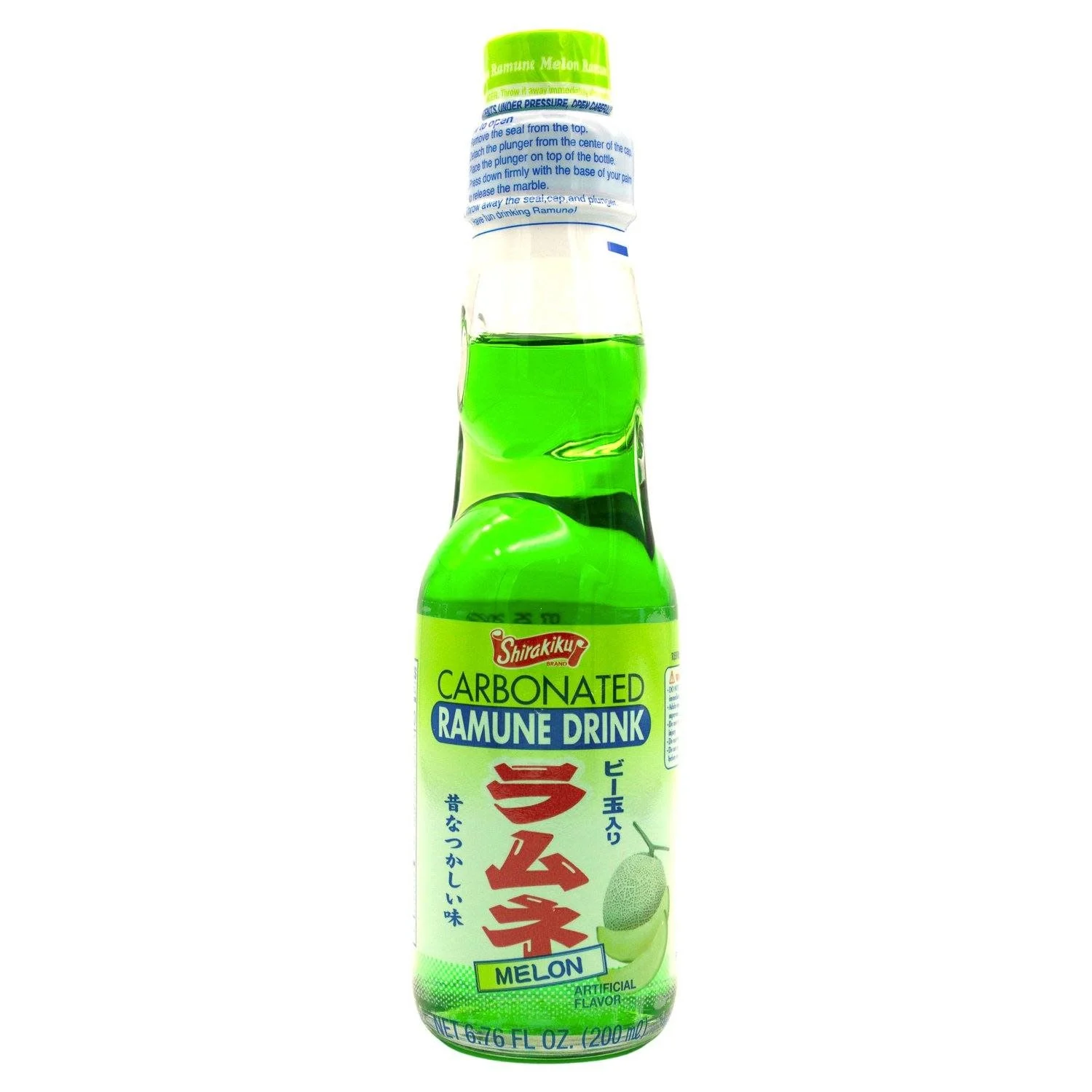 Ramune - Melon Flavor