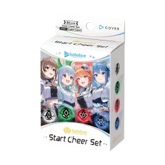 Hololive OCG: Start Cheer Set