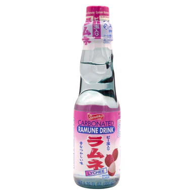 Ramune - Lychee Flavor