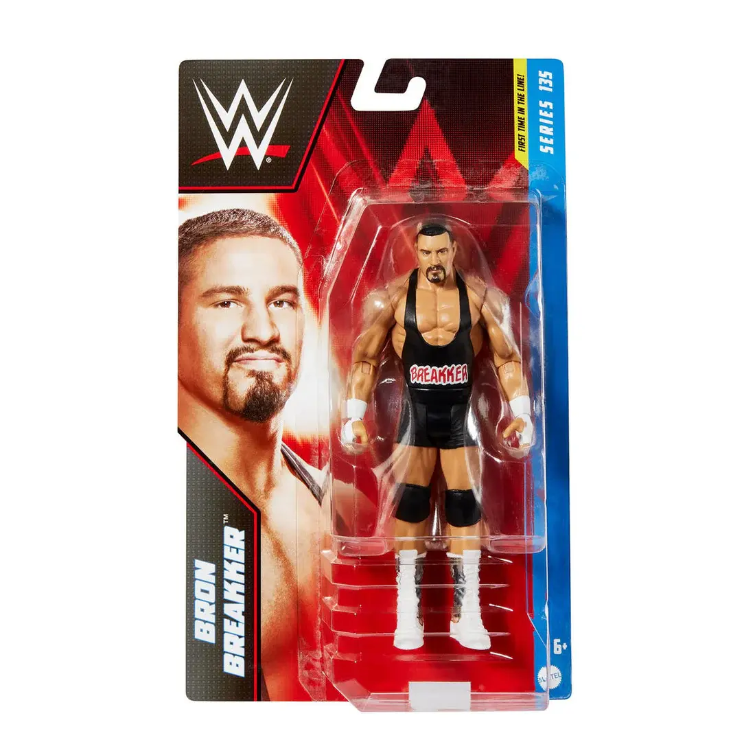 WWE Series 135 - Bron Breakker