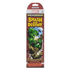 Smash and Destroy Booster Pack