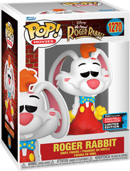 Movies Series - #1270 - Roger Rabbit - Who Framed Roger Rabbit (Funko Exclusive 2022 Fall Convention Limited Edition)