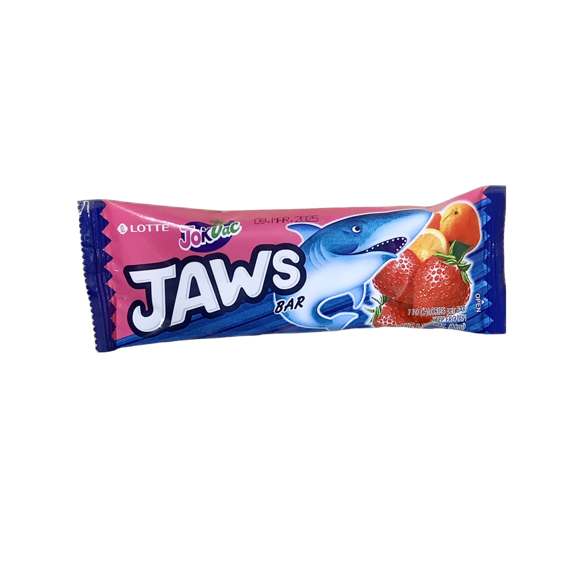 Lotte Jokvac Jaws Bar