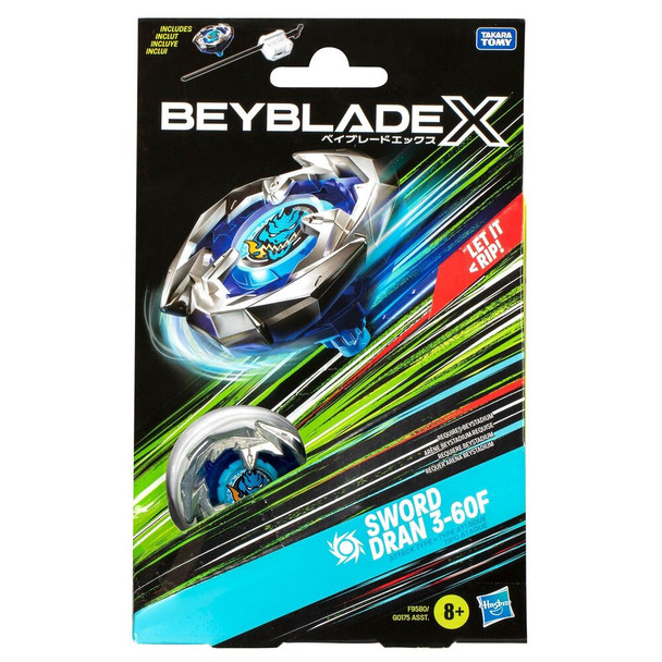 Beyblade X - Sword Dran 3-60F Starter Set
