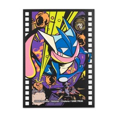 Pokemon Center: Midnight Agent Card Sleeves