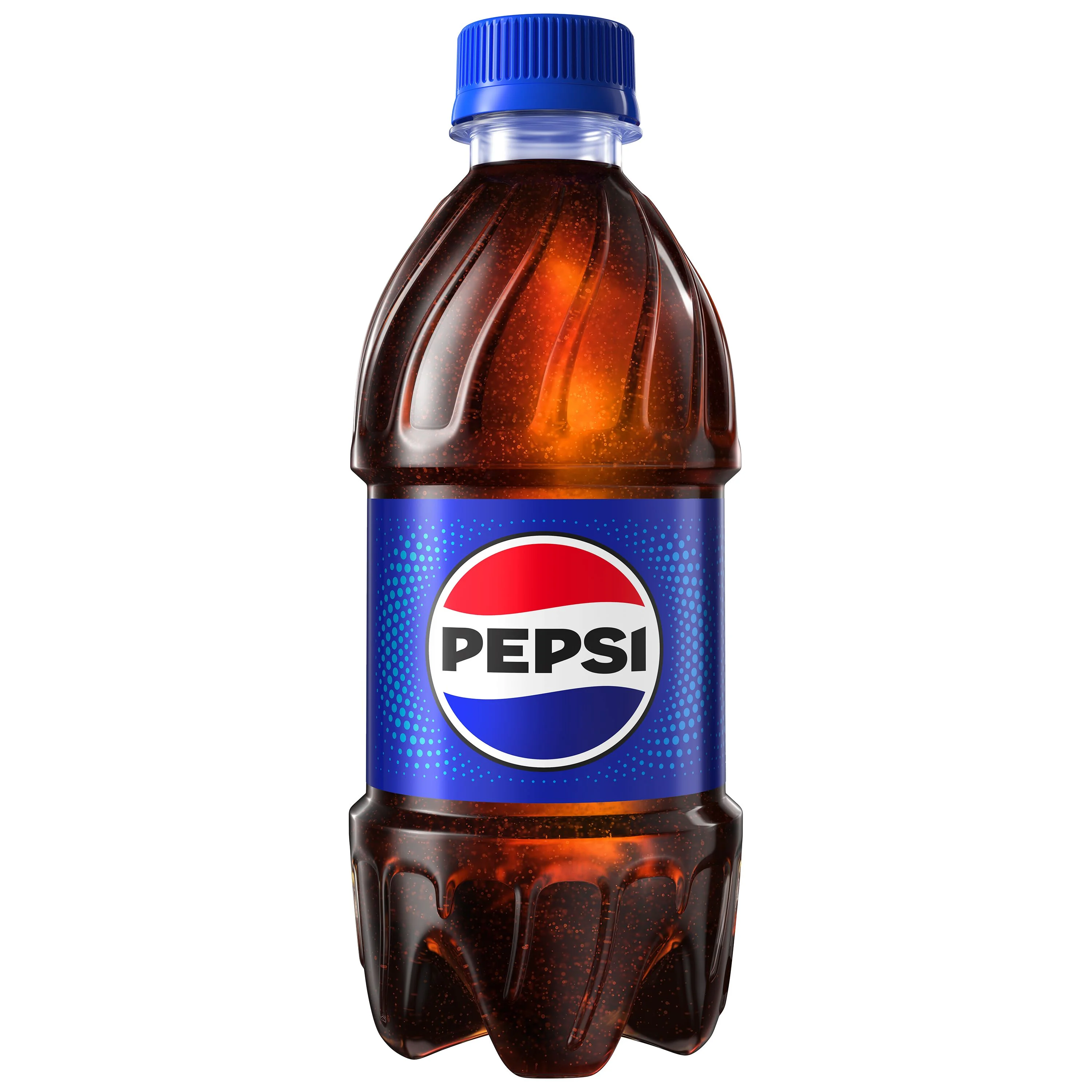 Pepsi 12 oz Bottle