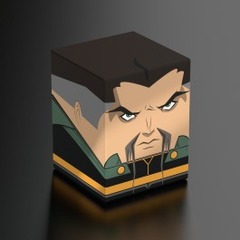 Squaroes 100+ Boulder: Batman Gotham City - Ra's al Ghul
