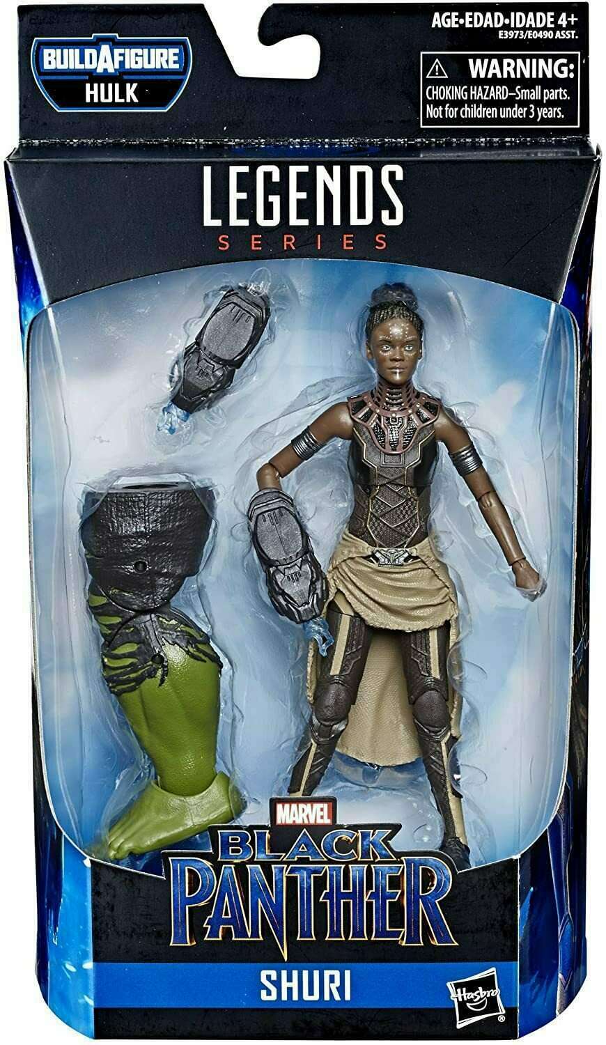 Marvel Legends Series - Black Panther - Shuri