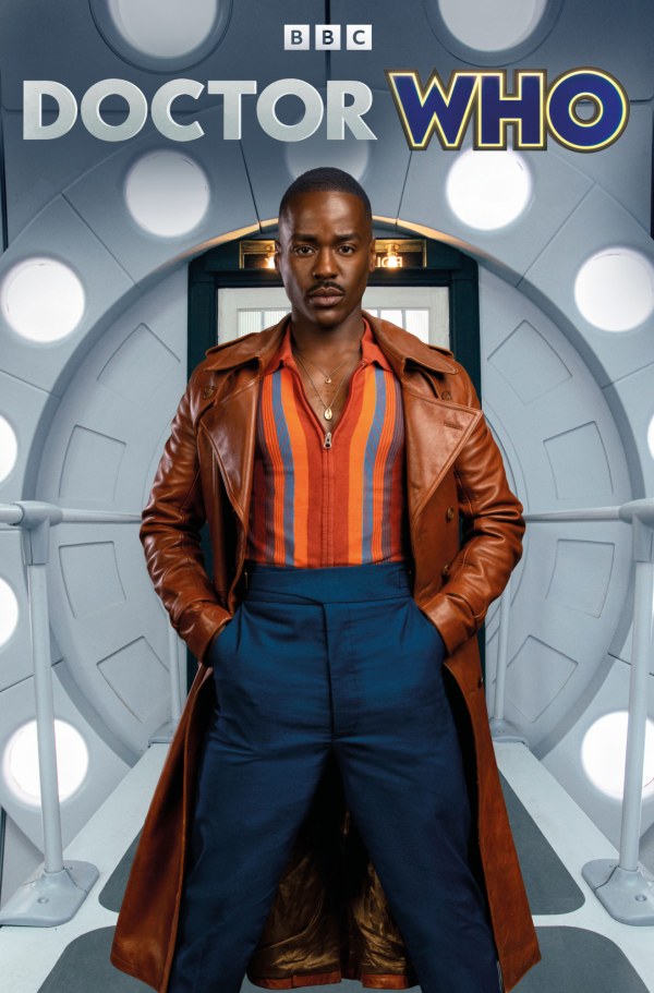 Doctor Who: The Fifteenth Doctor #3B