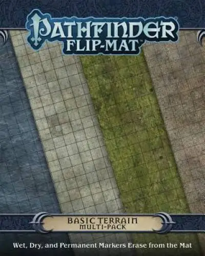 Pathfinder Flip Mat