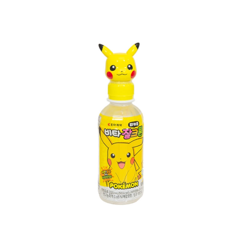 Vita Jalkton Drink - Pikachu Mango Flavor