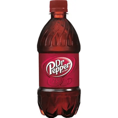 Dr Pepper 12 oz Bottle