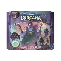 Lorcana Illumineers Quest - Deep Trouble