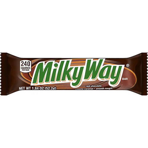Milky Way Bar