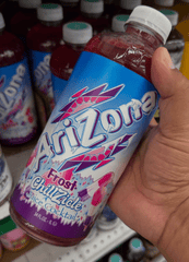 Arizona Frost ChillZicle Juice Cocktail 34 oz