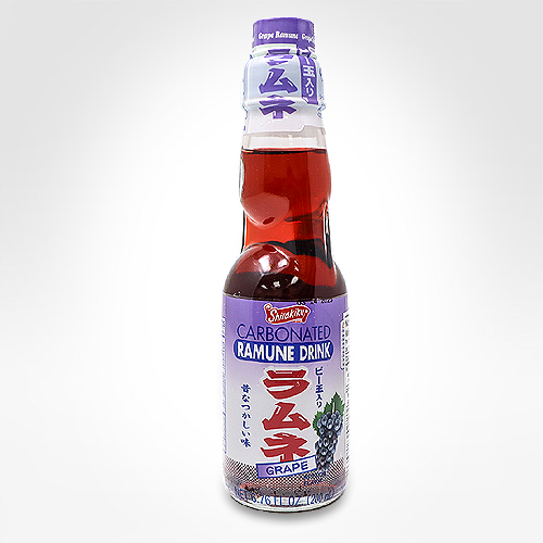 Ramune - Grape Flavor