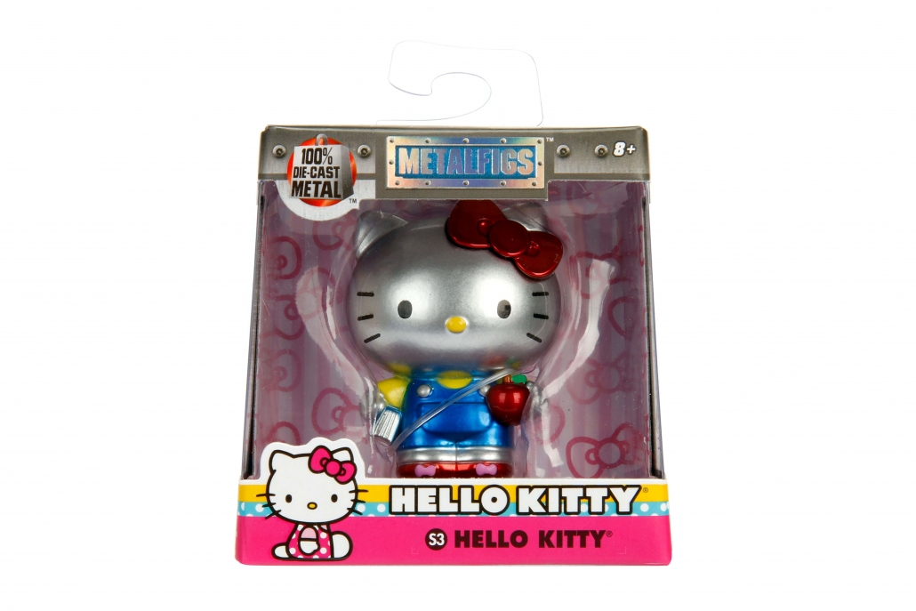 Metalfigs Hello Kitty (S3)