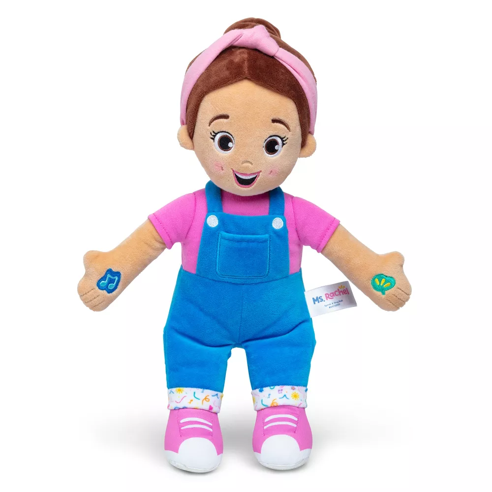 Ms. Rachel Doll