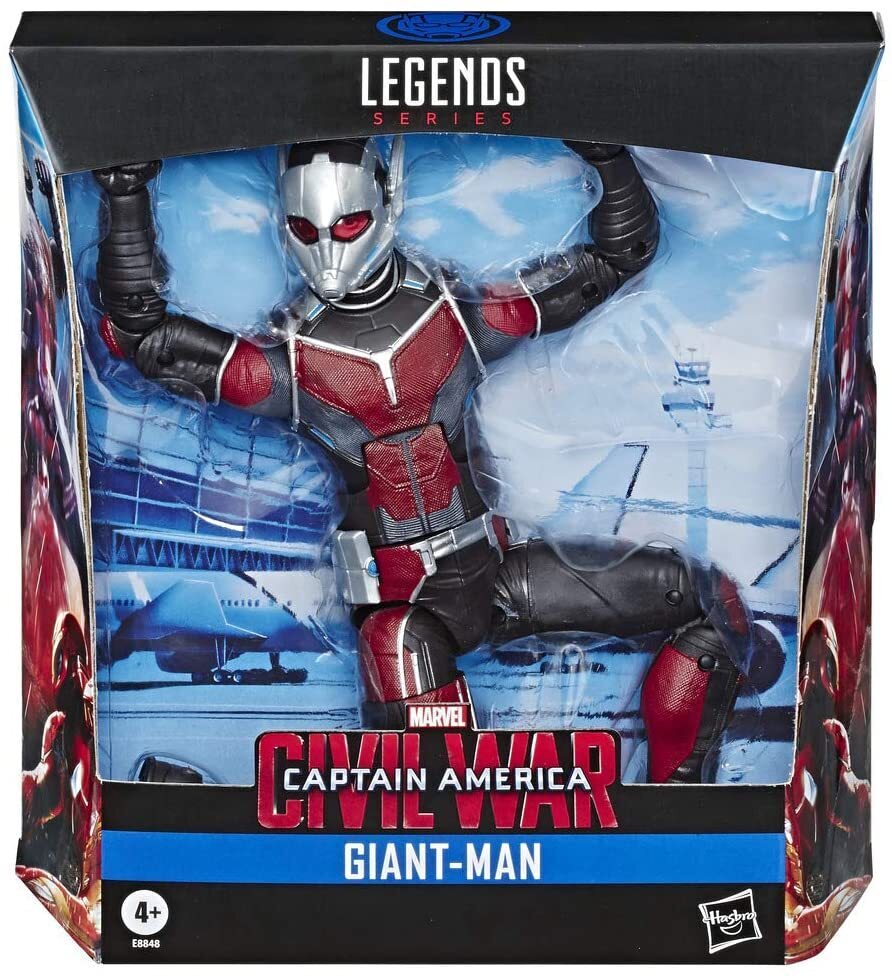 Marvel Legends Series - Captain America Civil War - Giant-Man