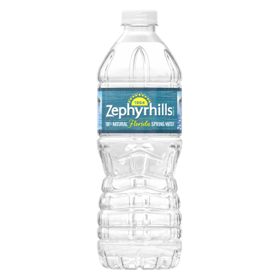 Bottled Water