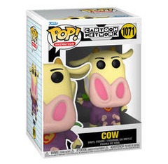 Funko Pop! Animation Cartoon Network 1071 Cow