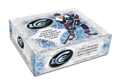 2024-25 Upper Deck Ice Hockey Hobby Box