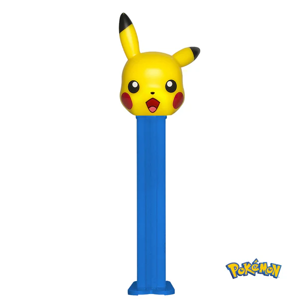 Pokemon PEZ - Pikachu Laughing