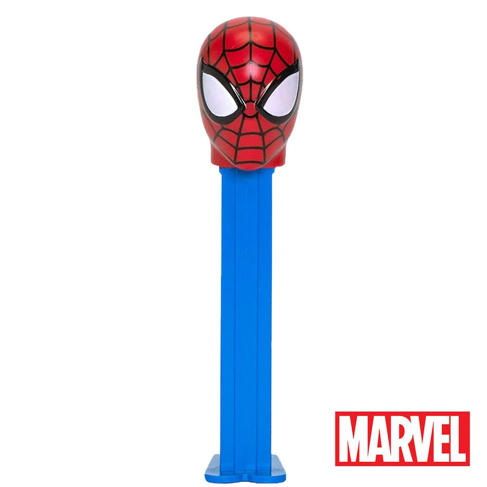 Marvel Spider-Man PEZ - Spider-Man