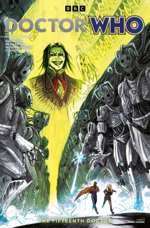 Doctor Who: The Fifteenth Doctor #3A