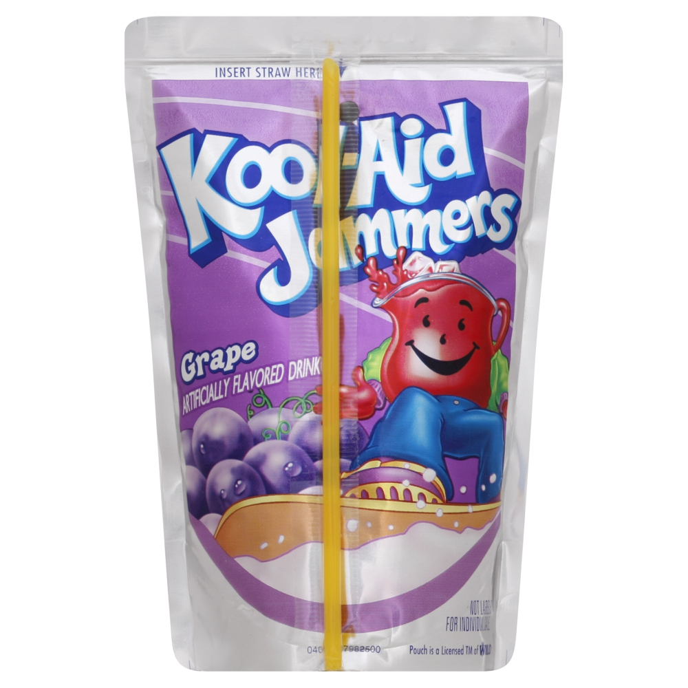 Kool-Aid Jammers Grape