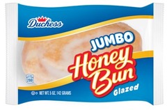 Duchess Jumbo Honey Bun