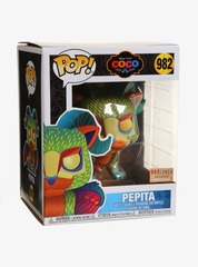 Disney Series - #982 - Pepita - Coco (Box Lunch Exclusive)