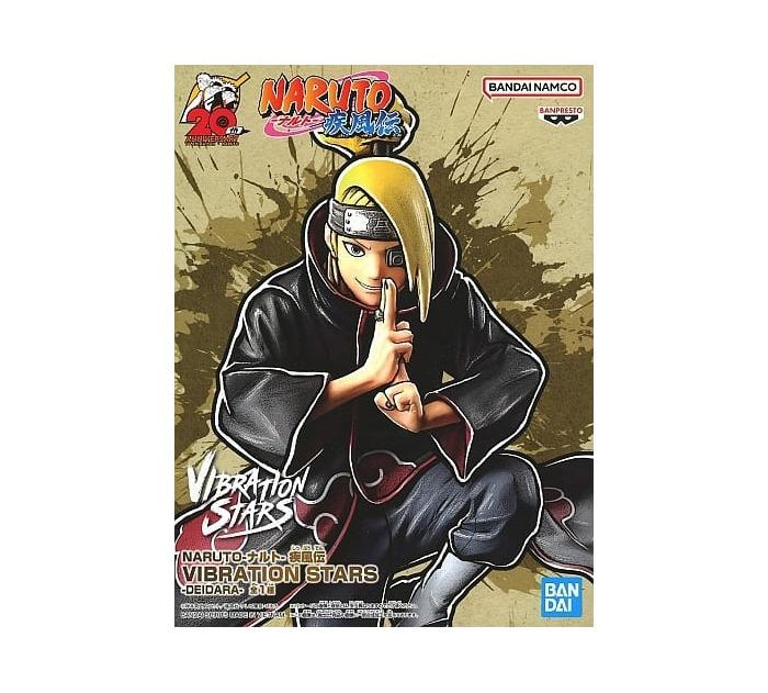Banpresto Naruto Shippuden Vibration Stars - Deidara