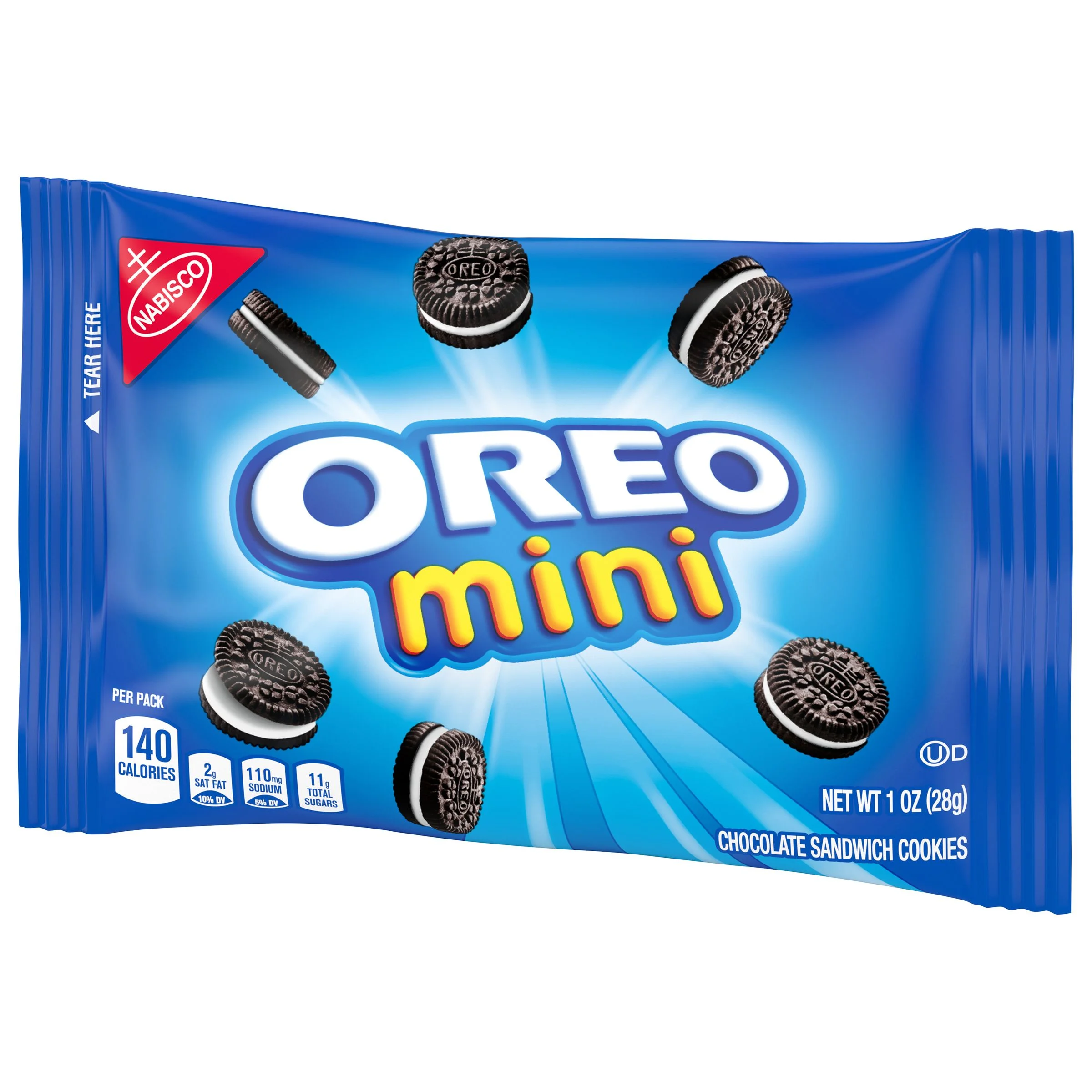 Nabisco Oreo Mini 1 oz