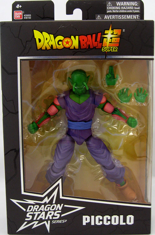 Dragon Ball Super Dragon Stars Series: Piccolo Action Figure