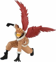 Banpresto - My Hero Academia - Hawks The Amazing Heroes Vol. 19 Figure