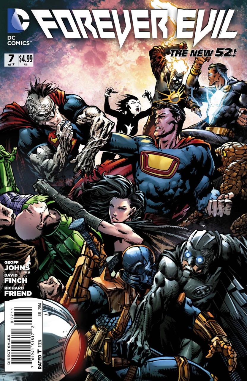 Forever Evil #7 (2014)